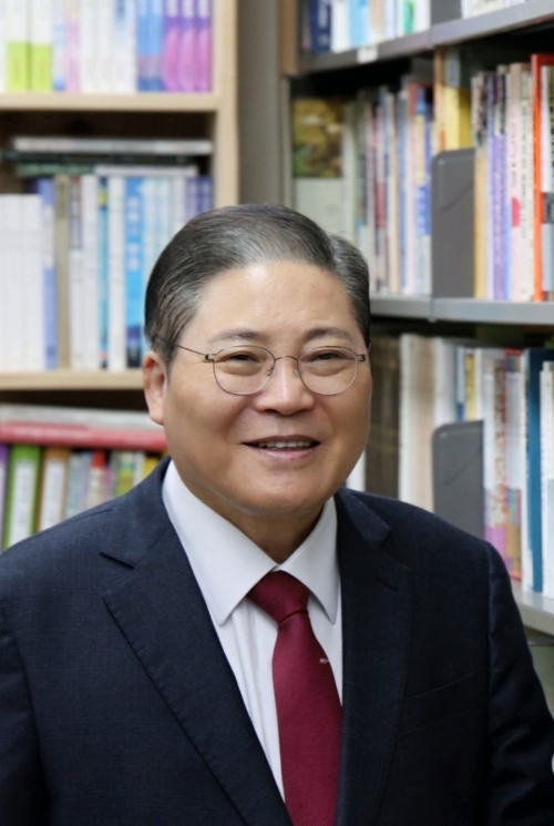 소강석 목사.  새에덴교회 제공