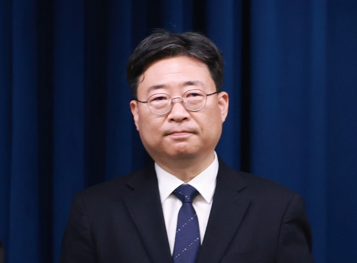 하준경 청와대 경제성장수석. 2025.6.6 연합뉴스