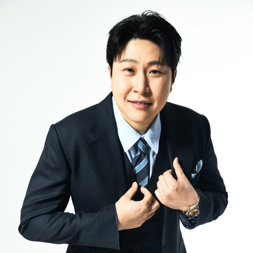 희극인 이용주. 메타코미디 제공