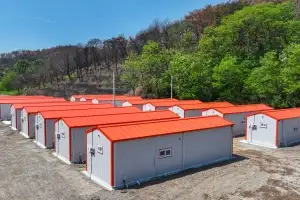 경북 영덕군, 이재민 임시주택 전수조사…“집중호우·태풍 피해 예방”