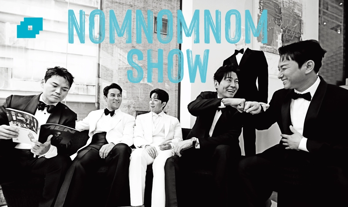 사진=글로벌 엔터테인먼트 플랫폼 ‘놈.놈.놈 쇼’(NOM.NOM.NOM SHOW)