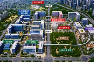 국립순천대, 통합특별시의 ‘통합의료벨트’ 제안 거부