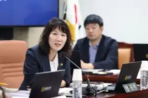 양송이 서울시의원, 서울시의회 교육위원회 부위원장 선임