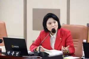 박춘선 서울시의원 “아이들이 학교 가고 싶은 교육환경 만들어야”