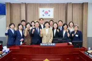 장윤정 경기도의원, 도교육청 예결위원 선임… “학생·현장 중심 예산 편성 총력”