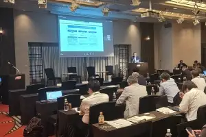 부산항만공사, 국제 항만 포럼서 부산항 스마트 전략 발표