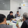유호준·유병수 경기도의원, 지역 레미콘 업체 노동자 만나 부당해고 관련 의견 청취