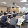 이홍근 경기도의원, 우만테크노밸리 내 SK브로드밴드 방송국 침수피해 대책 마련 위한 정담회 개최