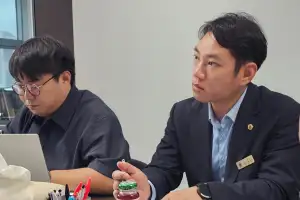 이건희 경기도의원, 보건복지위원회 첫 의정활동으로 경기도의료원 노조와 정담회