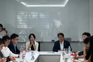 이병숙 경기도의원, 망포 주민 목소리 담은 원천리천 환경개선 방안 논의