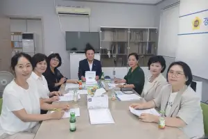 김종배 경기도의원, 경기도공공형어린이집연합회와 간담회 개최
