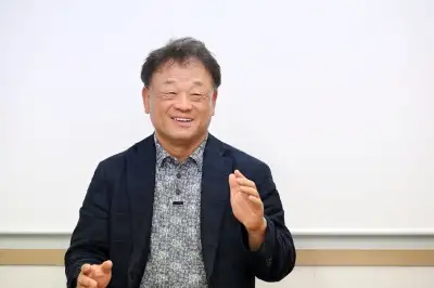 ‘장타 도우미’ 뱅골프 이형규 대표 “30m 더 멀리 나가는 맞춤용 볼로 더 행복한 골프 만들어드리겠다”