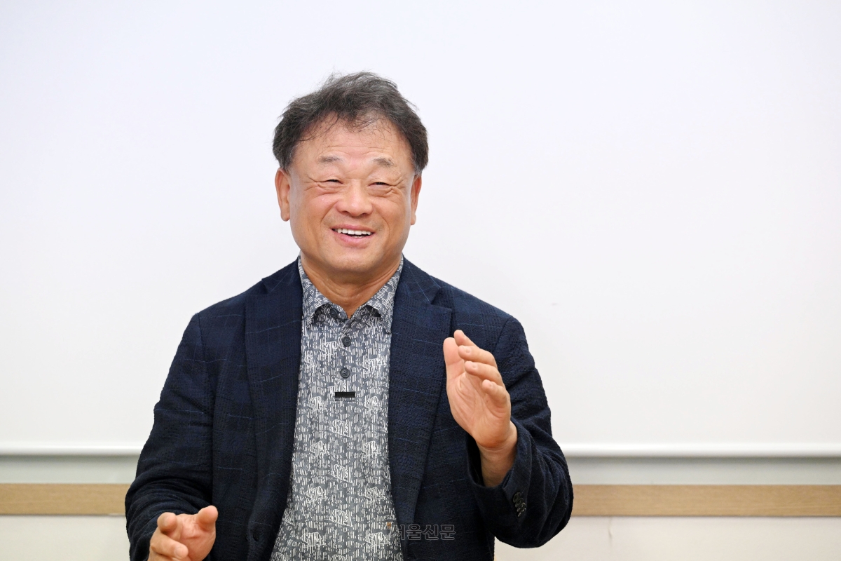 이형규 뱅골프 회장.