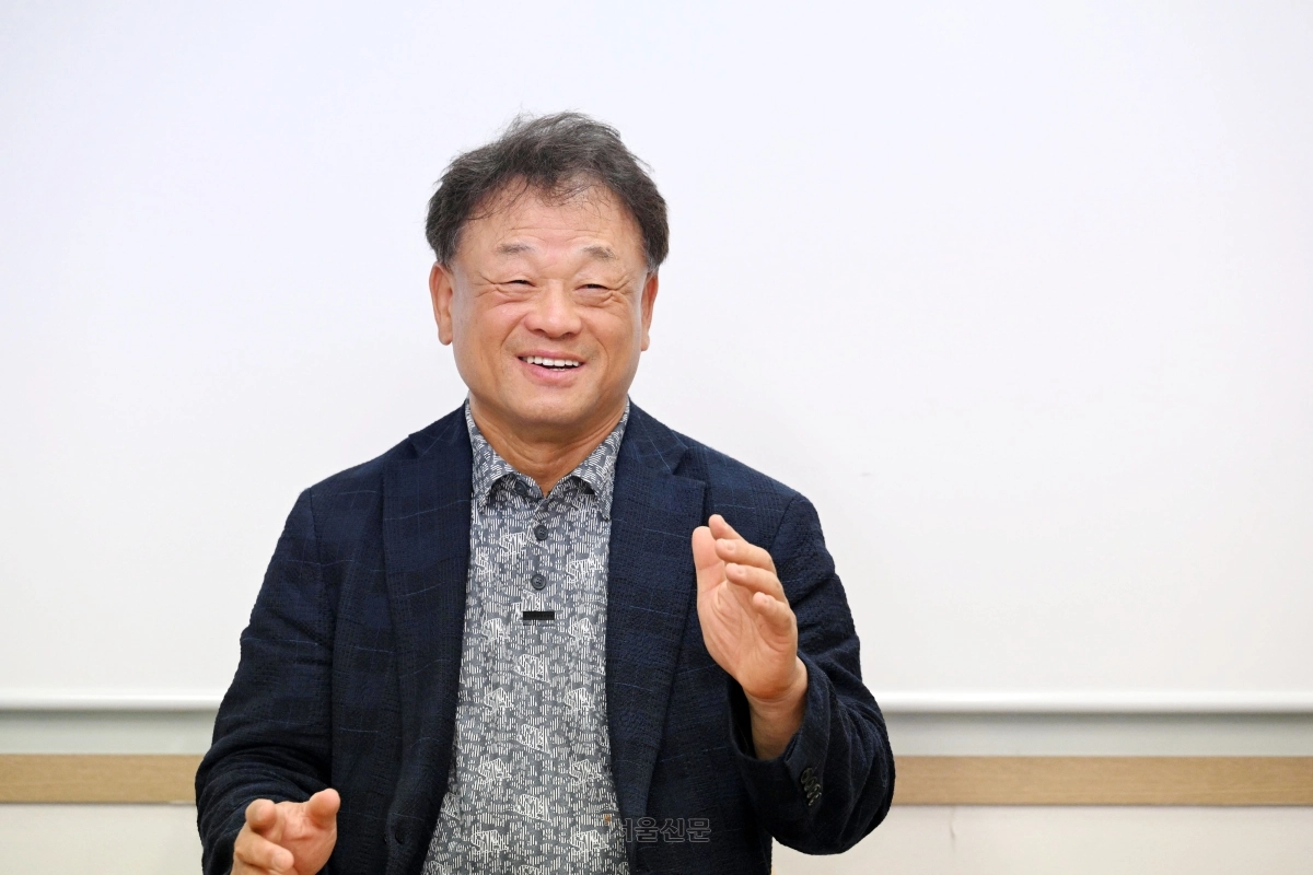 이형규 뱅골프 회장.