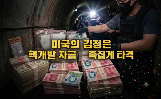 “죽은 사람·유령회사 싹 쳐냈다”…美 재무부, 북한 ‘핵 조달 꼼수’ 가면 벗겼다 [밀리터리노트]