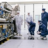 중국 반도체 생산 기술장벽 넘었다 “노광장비 생산”