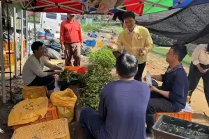 순천시, 외국인 계절근로자 ‘폭염 안전망’ 가동