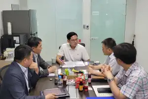 안계명 경기도의원, 평택 화양지구·현덕지구 등 주요 개발사업 점검...도 차원의 적극적 중재 촉구