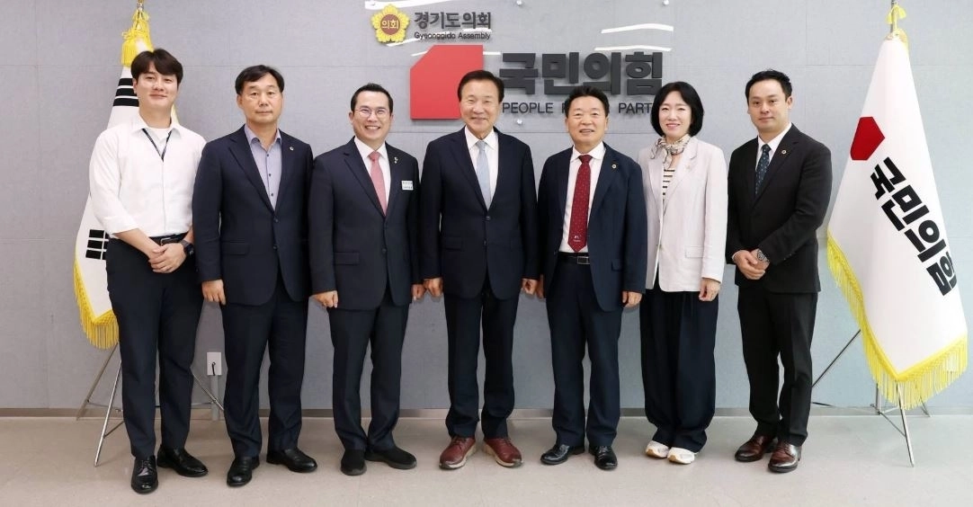 ▲ 경기도의회 국민의힘 ‘건전재정 혁신추진단’ 부단장으로 임명된 김일중 의원(사진=경기도의회)