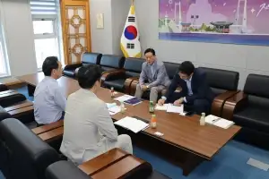 강문성 특별시의원, 여수산단 위기 해법 모색 나서
