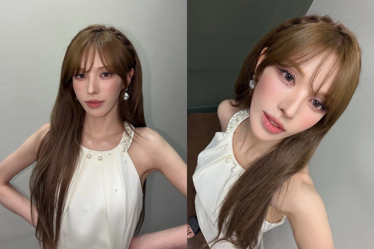 사진=웬디 인스타그램 캡처