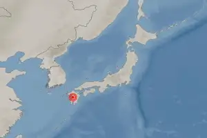 일본 지진 흔들림 부울경서도 감지…신고 전화 수백건 폭주