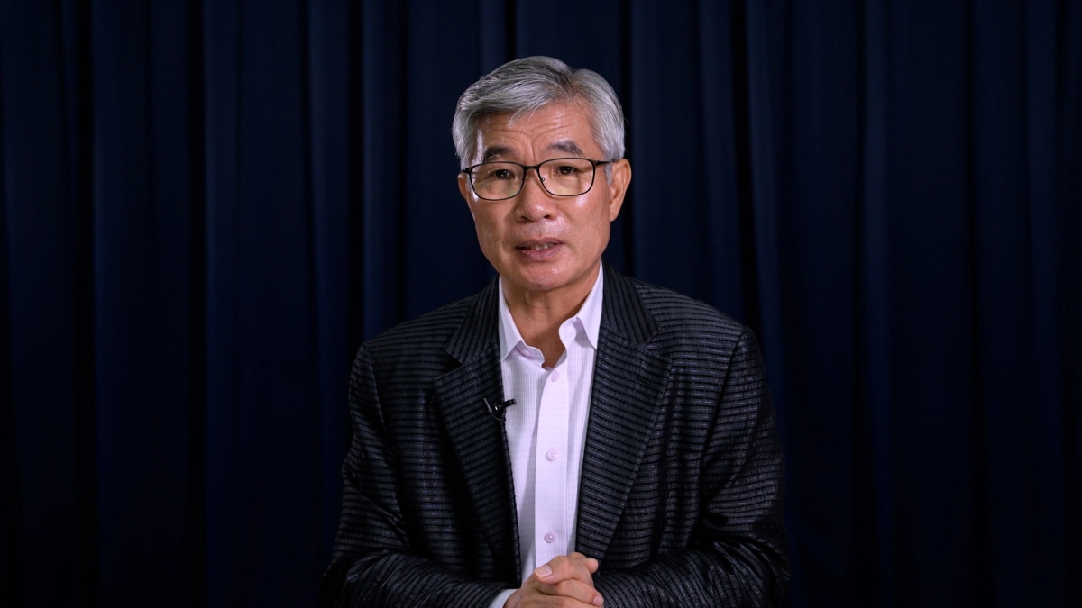 이기식 전 해군사관학교장
