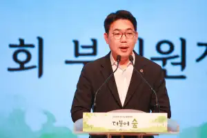 문승호 경기도의원 ‘더불어 숲’서 사랑하는 가족 떠나보낸 유가족에 위로 전해