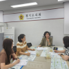 유수연 경기도의원, 의정부1동 주민자치센터 별관 리모델링 사업 필요성 경청