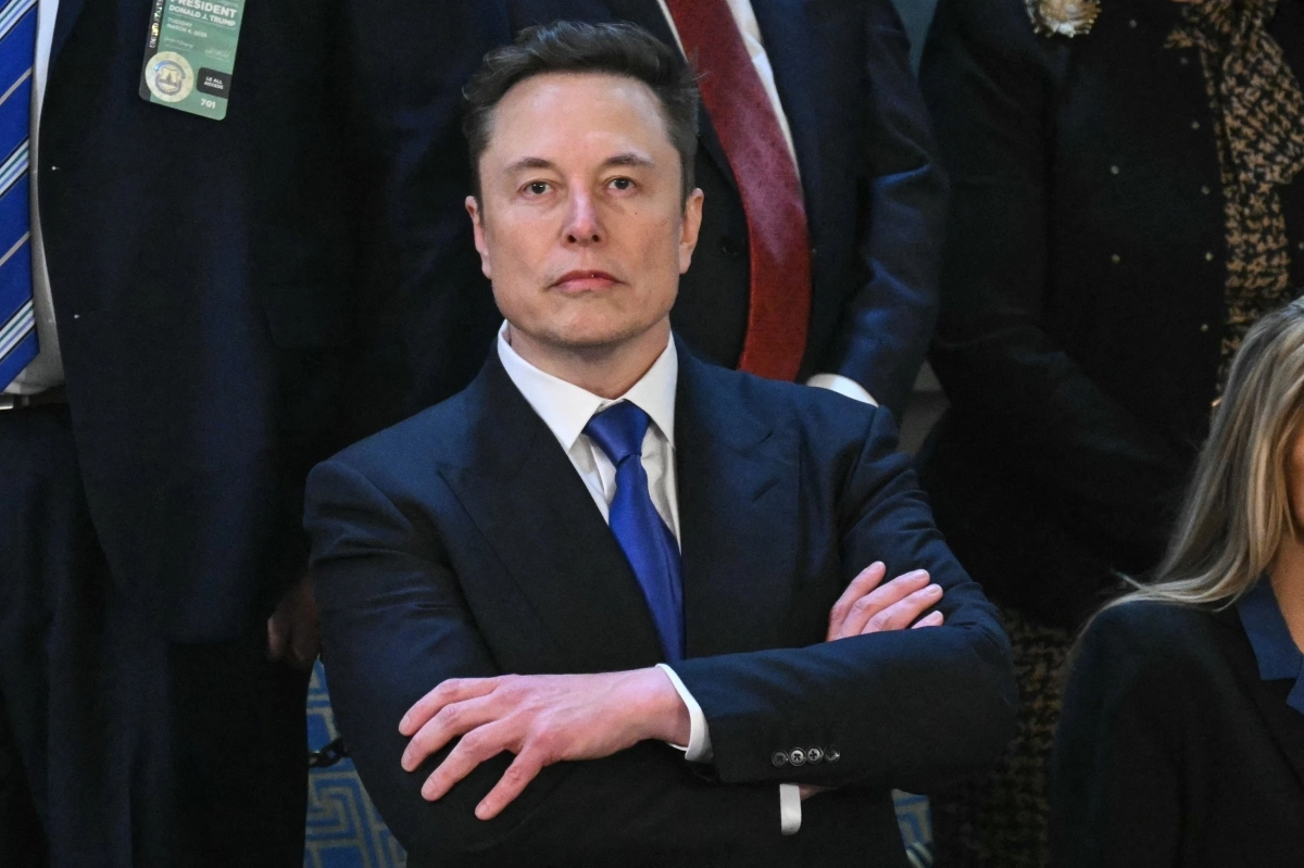 일론 머스크 최고경영자(CEO).  AFP 연합뉴스