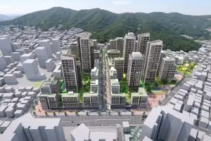 방학동도 ‘신통’… 2800가구 숲세권 변신