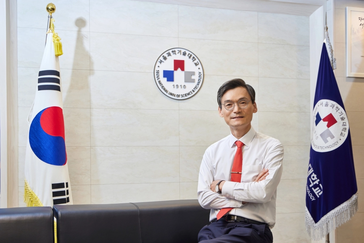 김동환 총장