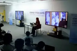 세계 디자인상 휩쓴 홍익대, AI 인재 키운다