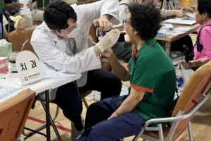 의료 취약지 어르신 건강 지킴이, 전남 ‘농촌왕진버스’ 확산