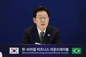 이 대통령 “한·브라질, 차세대 민항기 공동 개발·공급망 협력·K뷰티서 성과낼 것”
