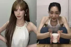 thumbnail - “이렇게 말랐다고?” 연예인 근황에 ‘경악’…‘뼈말라’ 연예계 괜찮나