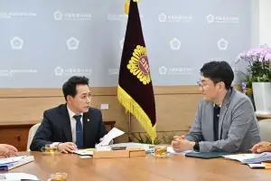 임만균 서울시의회 의장, ‘관악문화플라자 복합화’ 속도감 있는 추진 당부