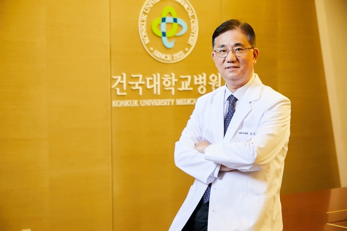 김정환 건국대병원 헬스케어센터장. 건국대병원 제공