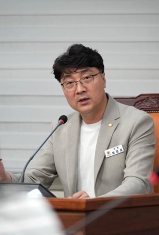 정경섭 하남시의원. 정경섭 의원실 제공.