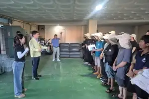 ‘폭염에 외국인 계절근로자 지켜라’···전남 지자체들 보호 총력