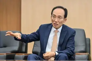 추경호, SK AI 데이터센터 사업 중단에 항의… “공식 입장·대안 제시하라”