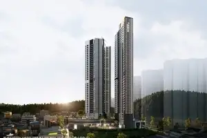 두산건설, 부산 남구에 ‘두산위브더제니스 대연’ 공급… 31일 갤러리 개관
