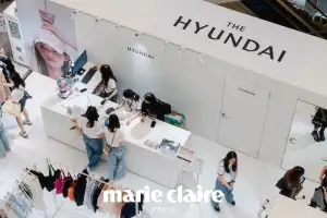 마리끌레르, 대만 첫 팝업 성료…대표 로고 티셔츠 조기 품절로 현지 인기 입증