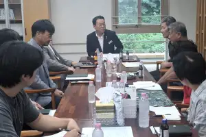 김인영 경기도의원, 이천 가축분뇨 공동자원화시설 주민 간담회 개최