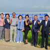 김미숙 경기도의회 부의장, 영농형 태양광 제도화 시동…수도권 시범사업 현장 점검