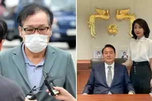 thumbnail - 판결로 드러난 건진법사 민낯…尹에 ‘대통령 될 상’ 예언, 김건희와 금품 수수 공모