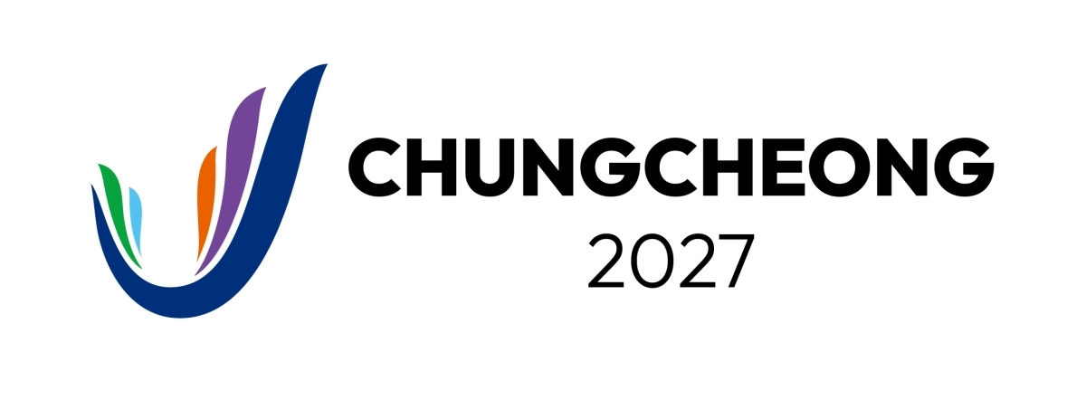 2027 충청 유니버시아드대회(U대회)  엠블럼