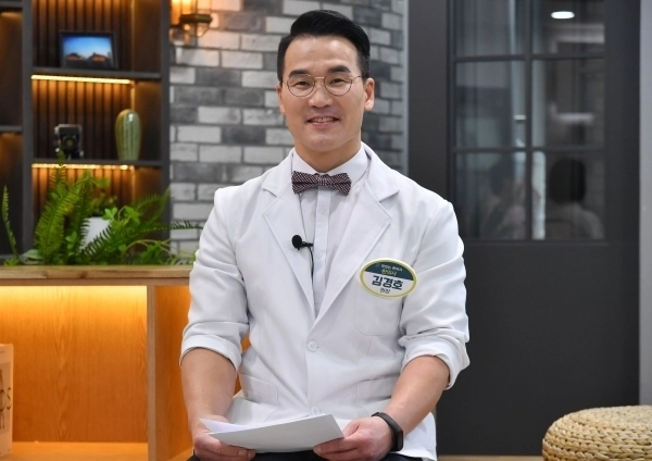 한의학박사 김경호 원장