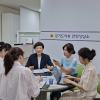 이채명 경기도의원, 안양지역 학교 교육환경 개선사업 추진상황 점검