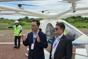 고양시장, 정부에 미래항공산업 협력 요청